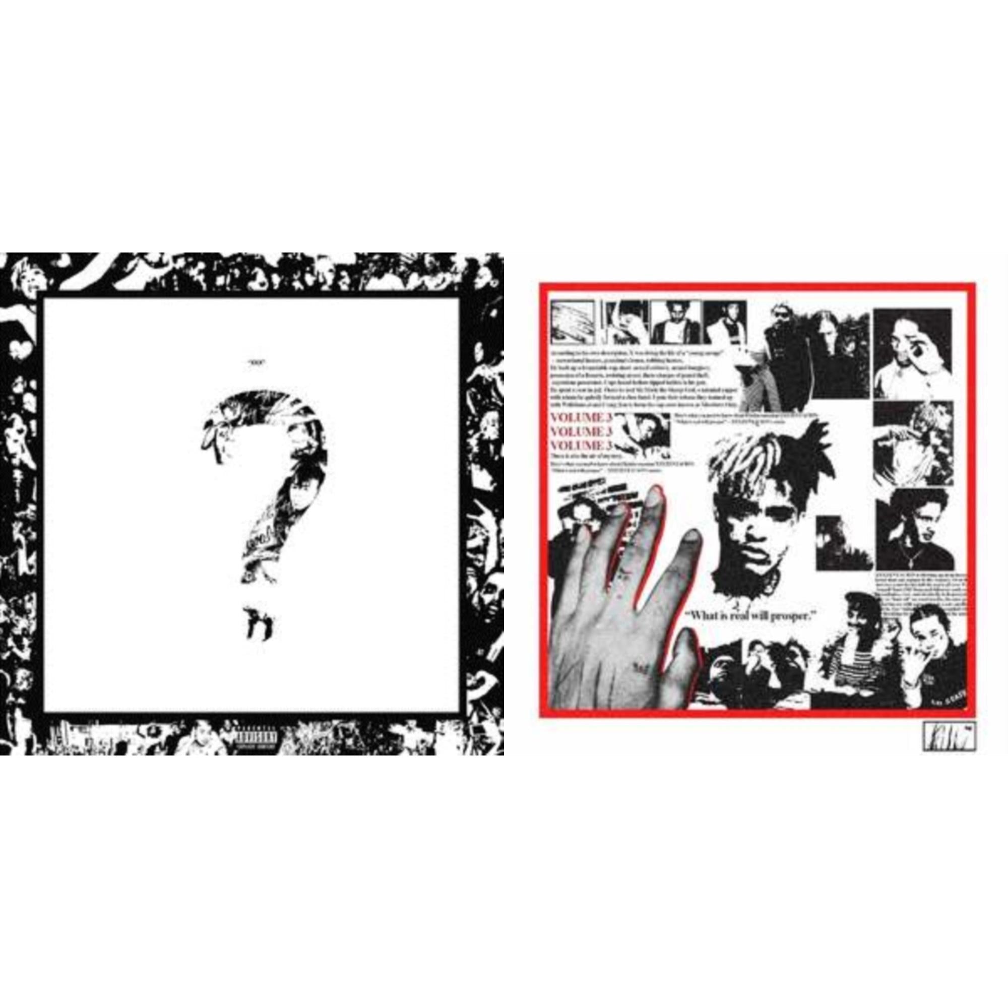 Xxxtentacion Presents: Members Only Vol. 3 (2LP) & ?