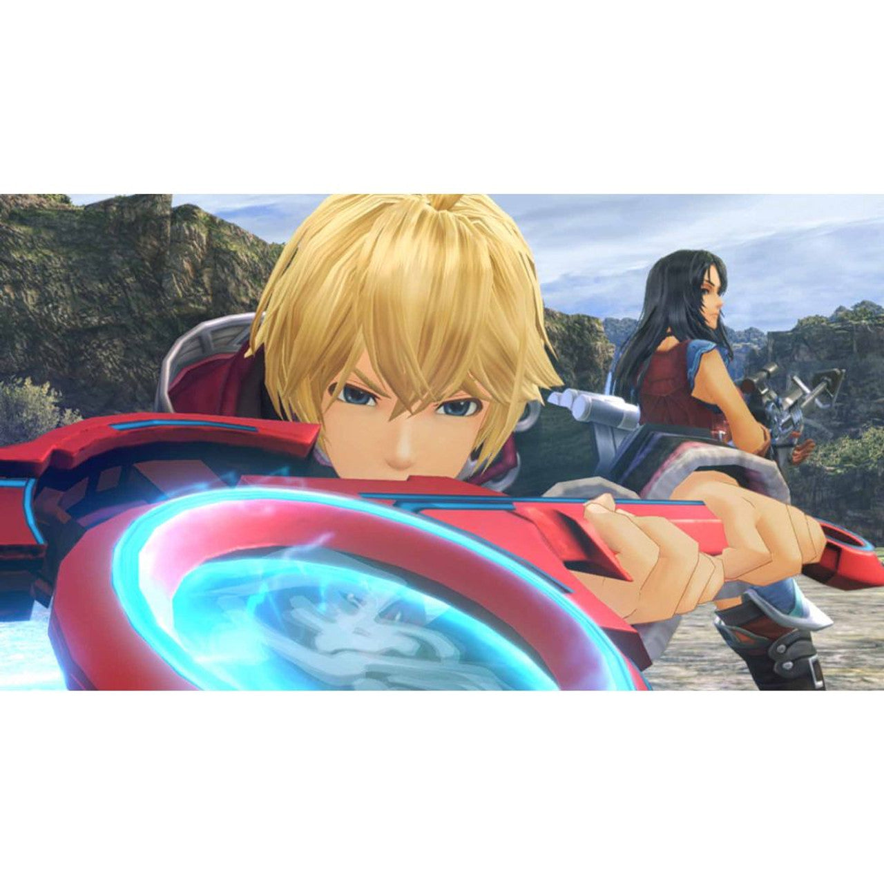 Nintendo - Xenoblade Chronicles: Definitive Edition - Switch (D)