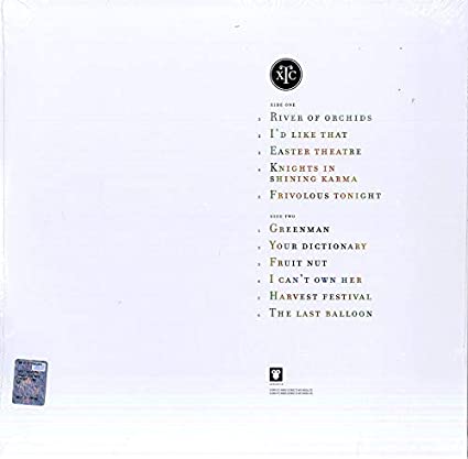 Apple Venus Vol. 1 (200 Gram Vinyl) [Import] Vinyl Record