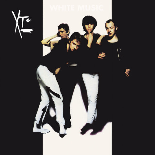 White Music (200 Gram Vinyl [Import] (Vinyl) Vinyl Record