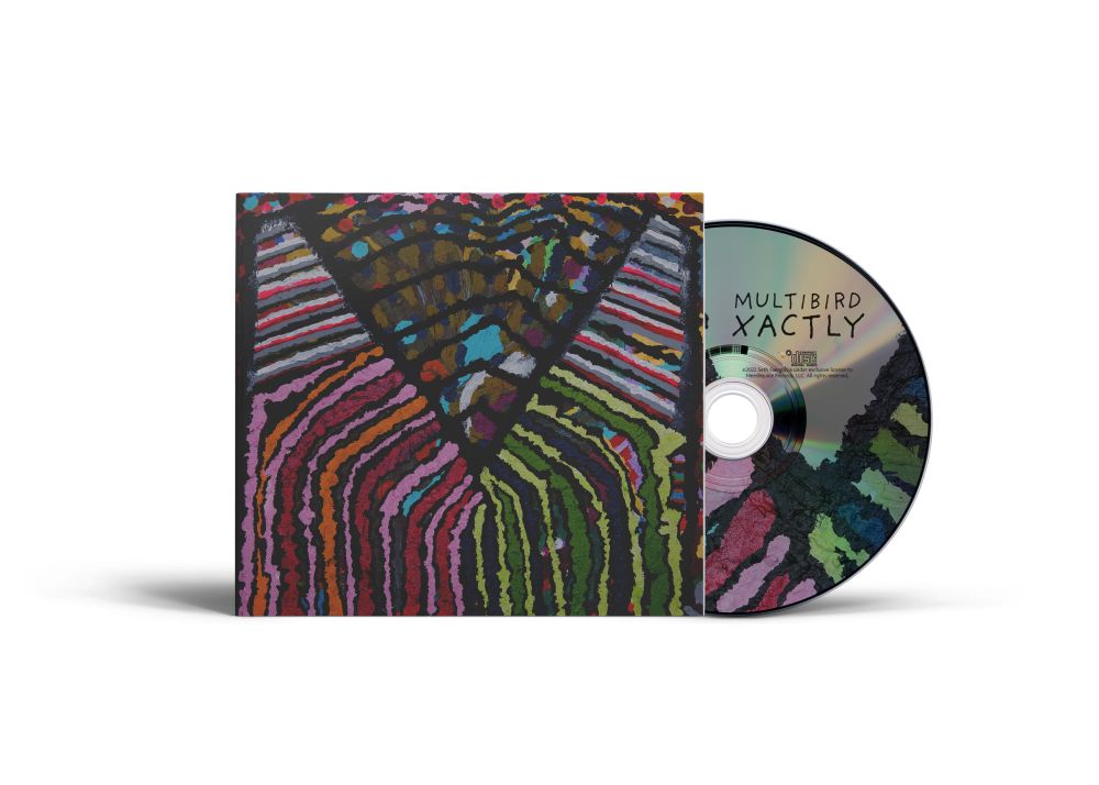 Xactly - Music CD