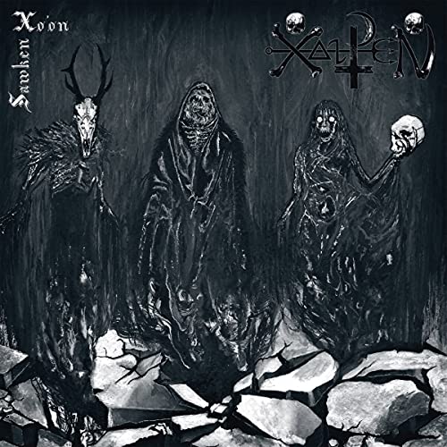 Xalpen - Sawken Xo On Vinyl Record