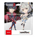 amiibo: Xenoblade Chronicles 3 Series - Noah + Mio (2-Pack)