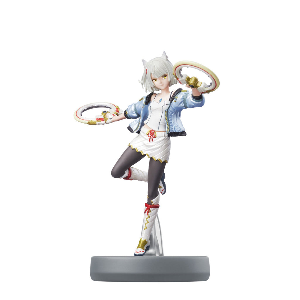 amiibo: Xenoblade Chronicles 3 Series - Noah + Mio (2-Pack)