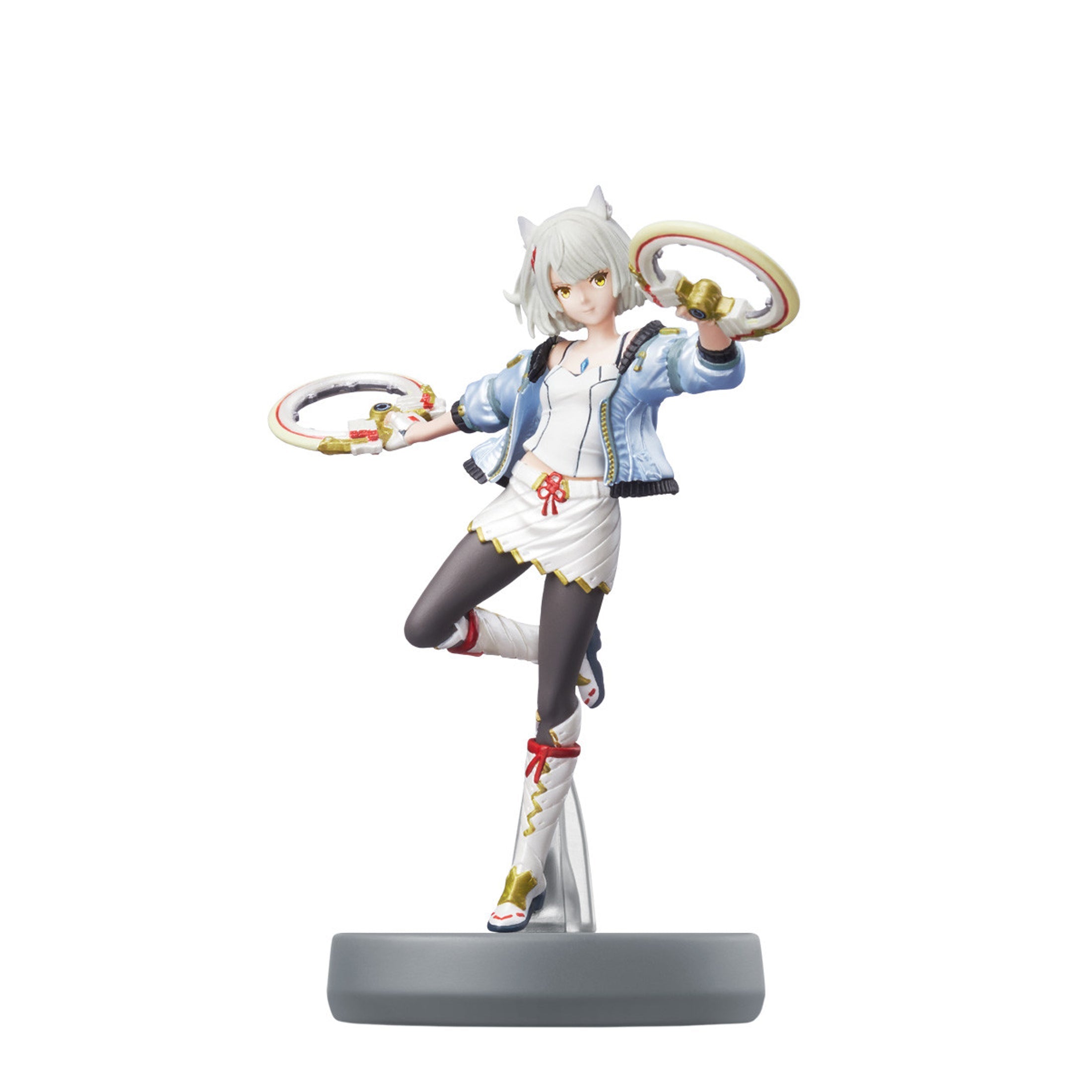 amiibo: Xenoblade Chronicles 3 Series - Noah + Mio (2-Pack)