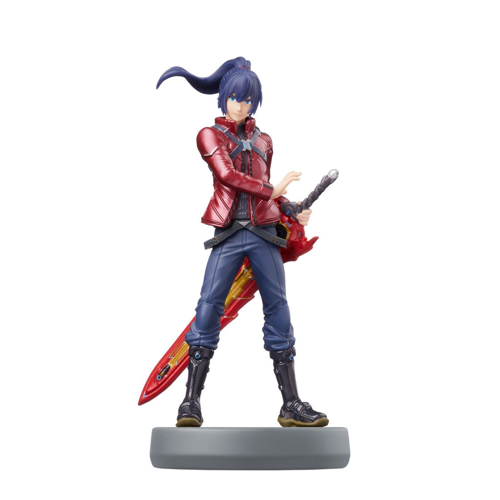 amiibo: Xenoblade Chronicles 3 Series - Noah + Mio (2-Pack)