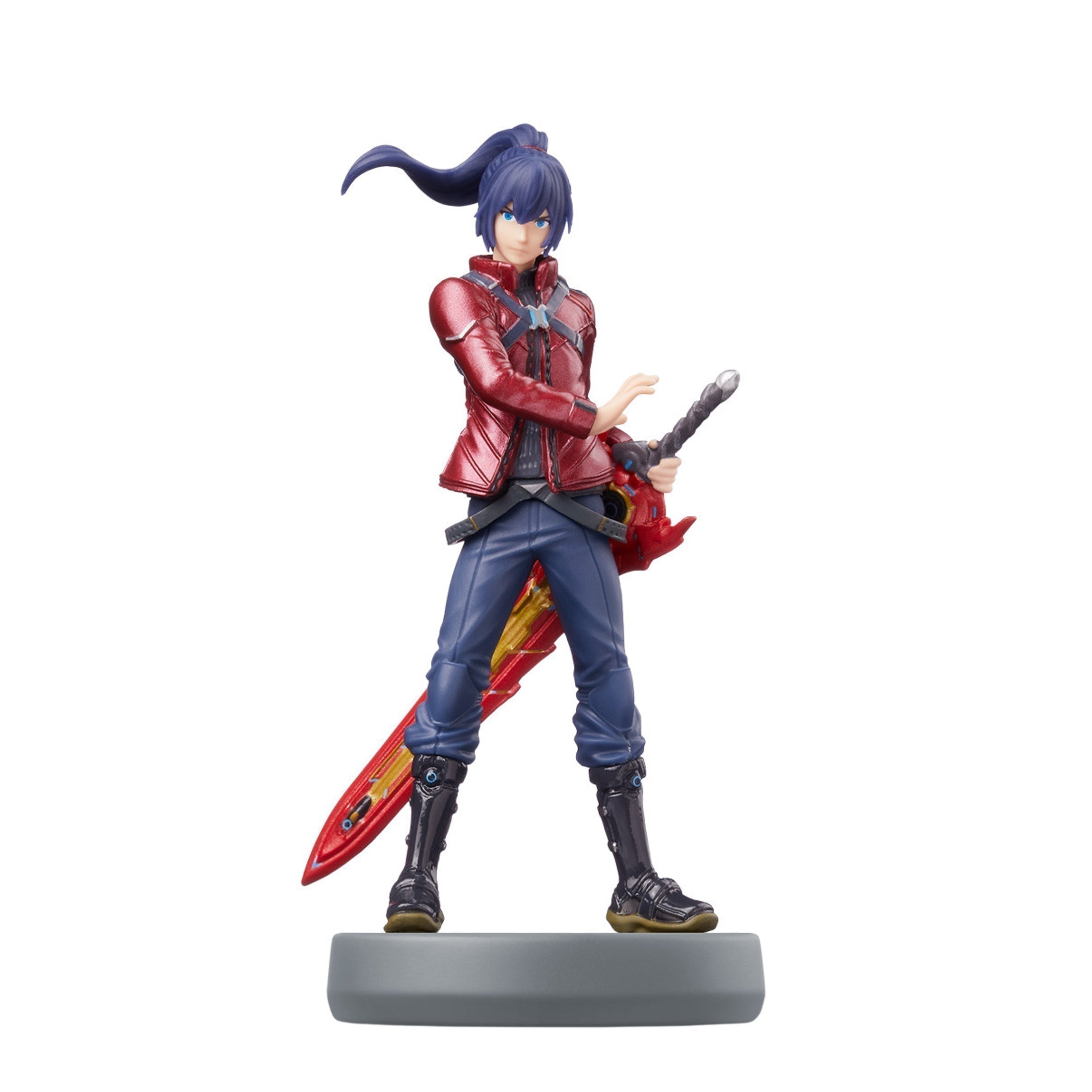 amiibo: Xenoblade Chronicles 3 Series - Noah + Mio (2-Pack)