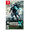 Xenoblade Chronicles X: Definitive Edition - Switch