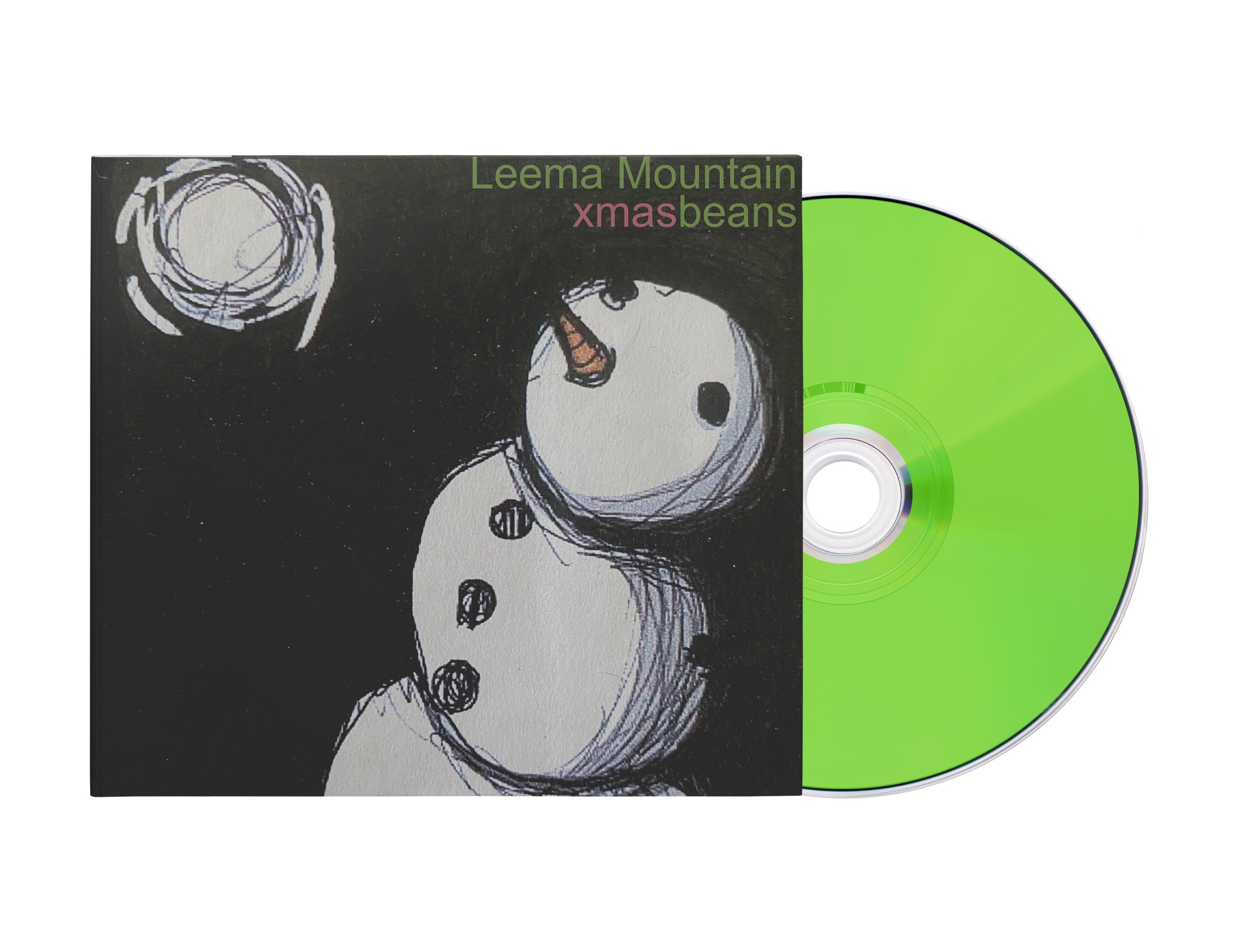Xmasbeans. + Space Hotel 2010 - Music CD