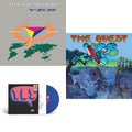 Quest (2LP/2CD/Sky Blue Vinyl) (I) & Yes (Cobalt LP Vinyl) (Syeor) & 9012Live - The Solos (180G/Limited Edition)
