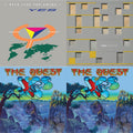 Yessingles (Yellow/Orange/Black Splatter LP Vinyl) (Rocktober) & Quest (2LP/2CD) & Quest (2LP/2CD/Sky Blue Vinyl) (I) & 9012Live - The Solos (180G/Limited Edition)