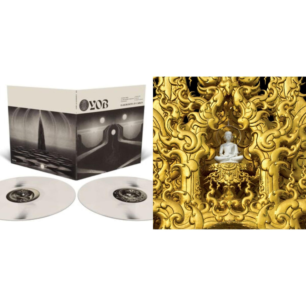 Catharsis (Repress/Gold Nugget LP Vinyl) & Elaborations Of Carbon (2LP/Coloured Vinyl)
