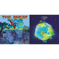 Quest (2LP/2CD/Sky Blue Vinyl) (I) & Fragile (Super Deluxe/LP/CD/DVD)