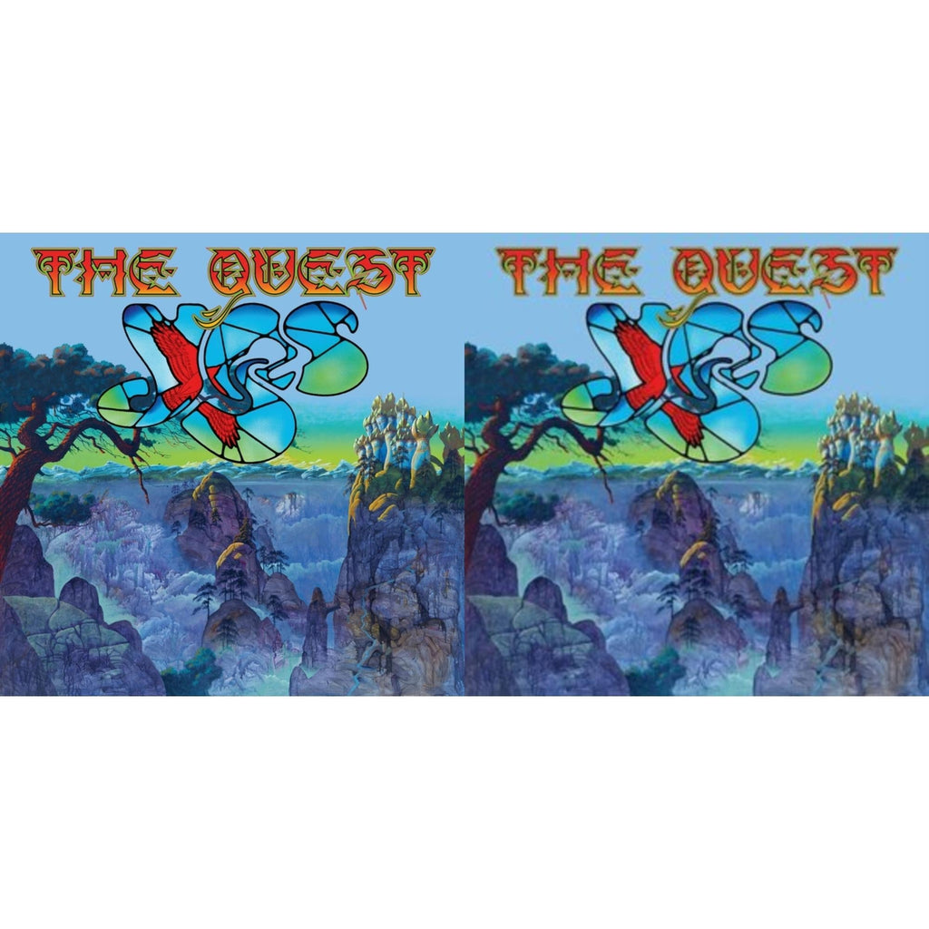 Quest (2LP/2CD) & Quest (2LP/2CD/Sky Blue Vinyl) (I)