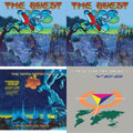 Quest (2LP/2CD) & Quest (2LP/2CD/Sky Blue Vinyl) (I) & Royal Affair Tour (Live In Las Vegas) & 9012Live - The Solos (180G/Limited Edition)