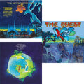 Quest (2LP/2CD/Sky Blue Vinyl) (I) & Royal Affair Tour (Live In Las Vegas) & Fragile (Super Deluxe/LP/CD/DVD)