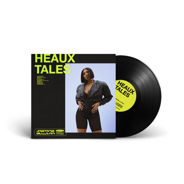 Jazmine Sullivan - Heaux Tales