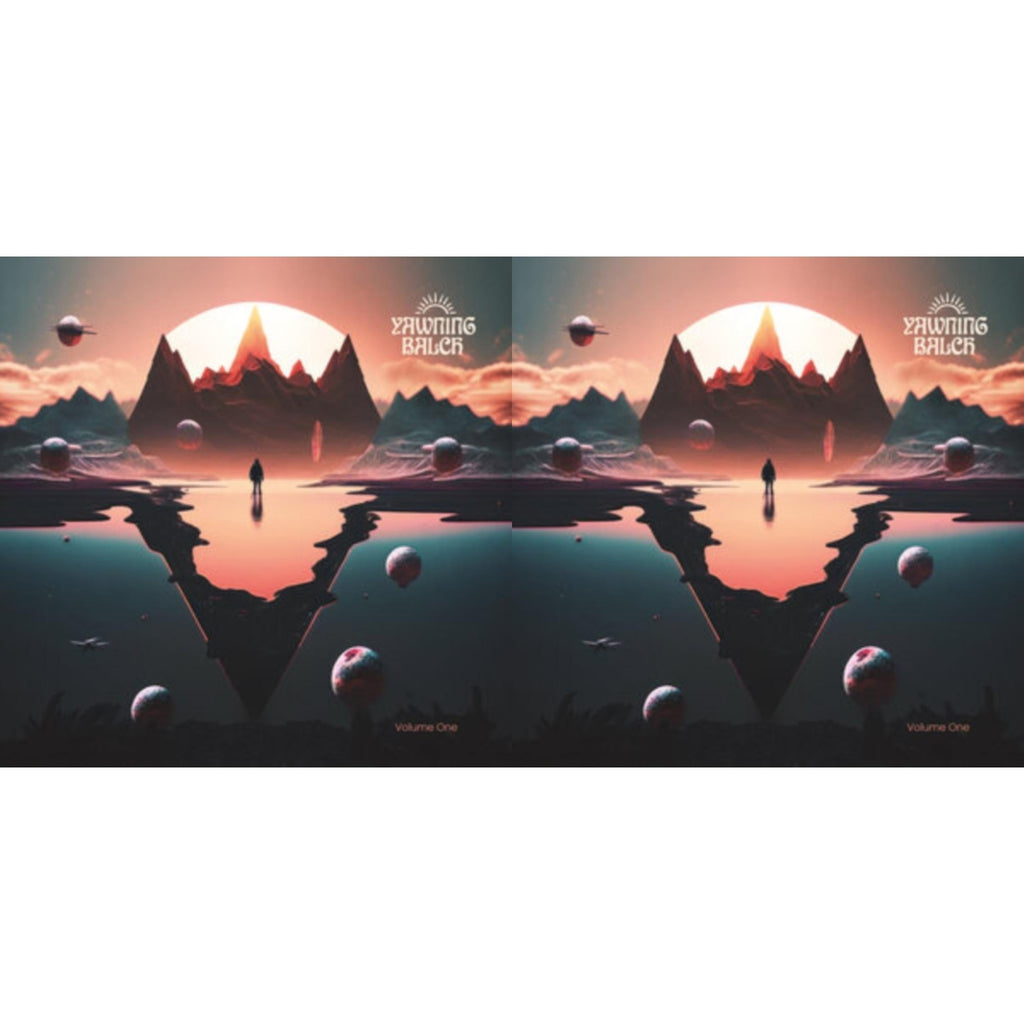 Yawning Balch - Volume One & Volume One (Sea Blue LP Vinyl)