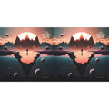 Yawning Balch - Volume One & Volume One (Sea Blue LP Vinyl)