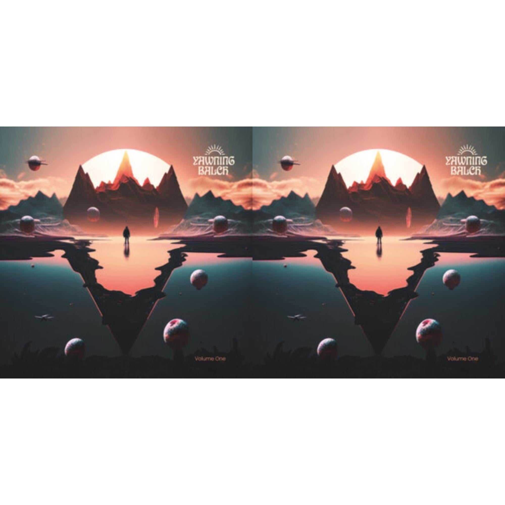 Yawning Balch - Volume One & Volume One (Sea Blue LP Vinyl)