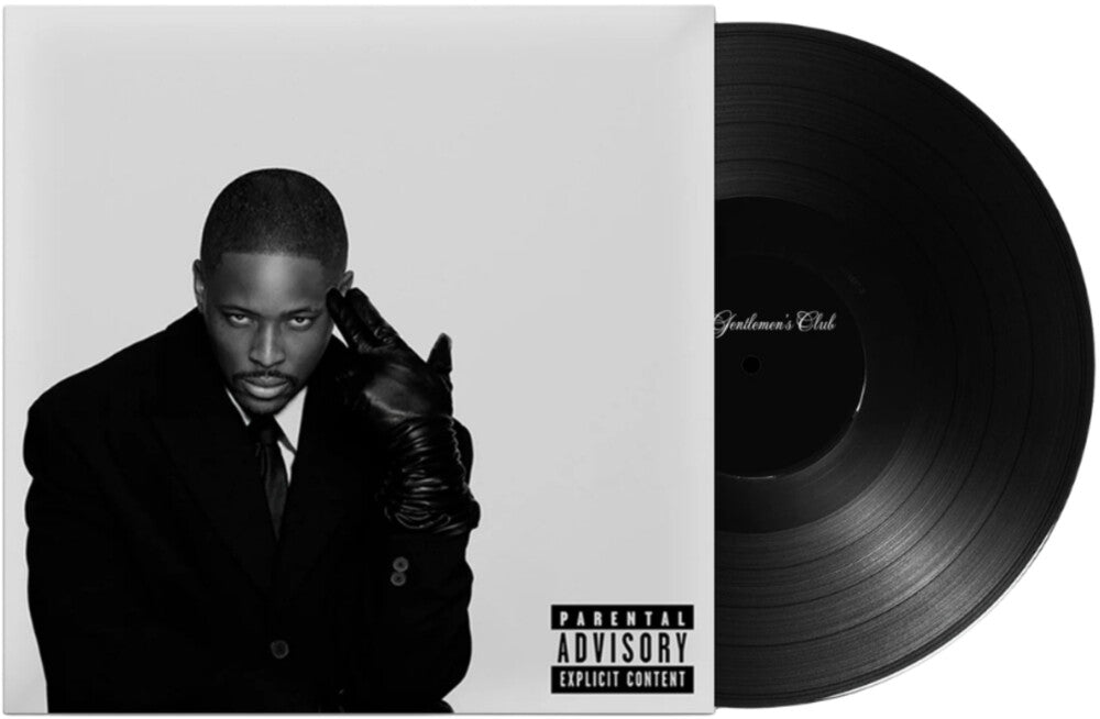 YG – The Gentlemen's Club (LP Vinyl) Vinyl Record
