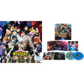 My Hero Academia: Heroes Rising (Translucent Clear W/ Rainbow Splatter Vinyl/2LP) & My Hero Academia: World Heroes' Mission Ost