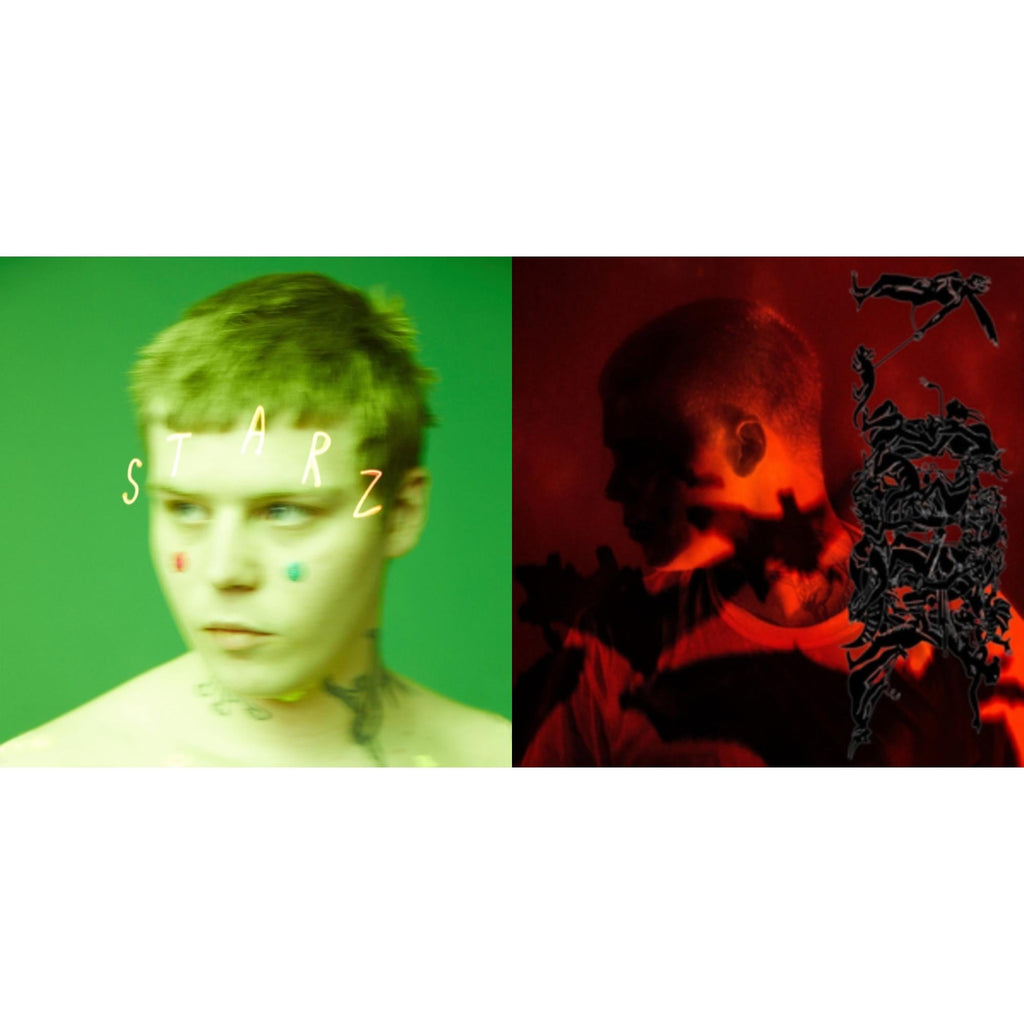 Yung Lean - Starz & Stranger - LP Vinyl Bundle