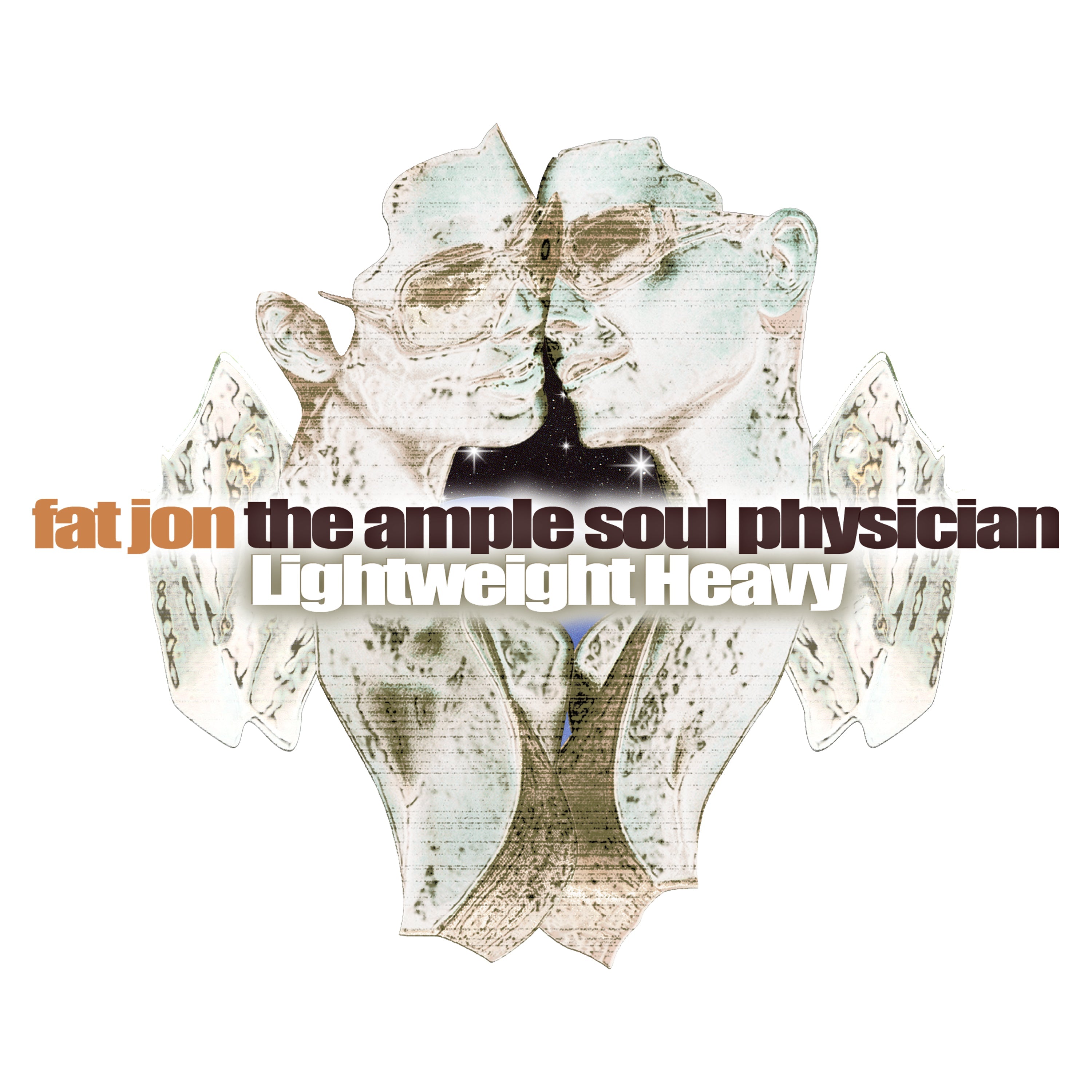Fat Jon - Lightweight Heavy (2xLP - Orange) Vinyl Record