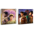 Shenmue Iii - The Definitive Soundtrack Vol. 1: Bailu Village (5LP/Different Color Vinyl/Dl Code) & Shenmue Iii - The Definitive Soundtrack Vol. 2: Niaowu