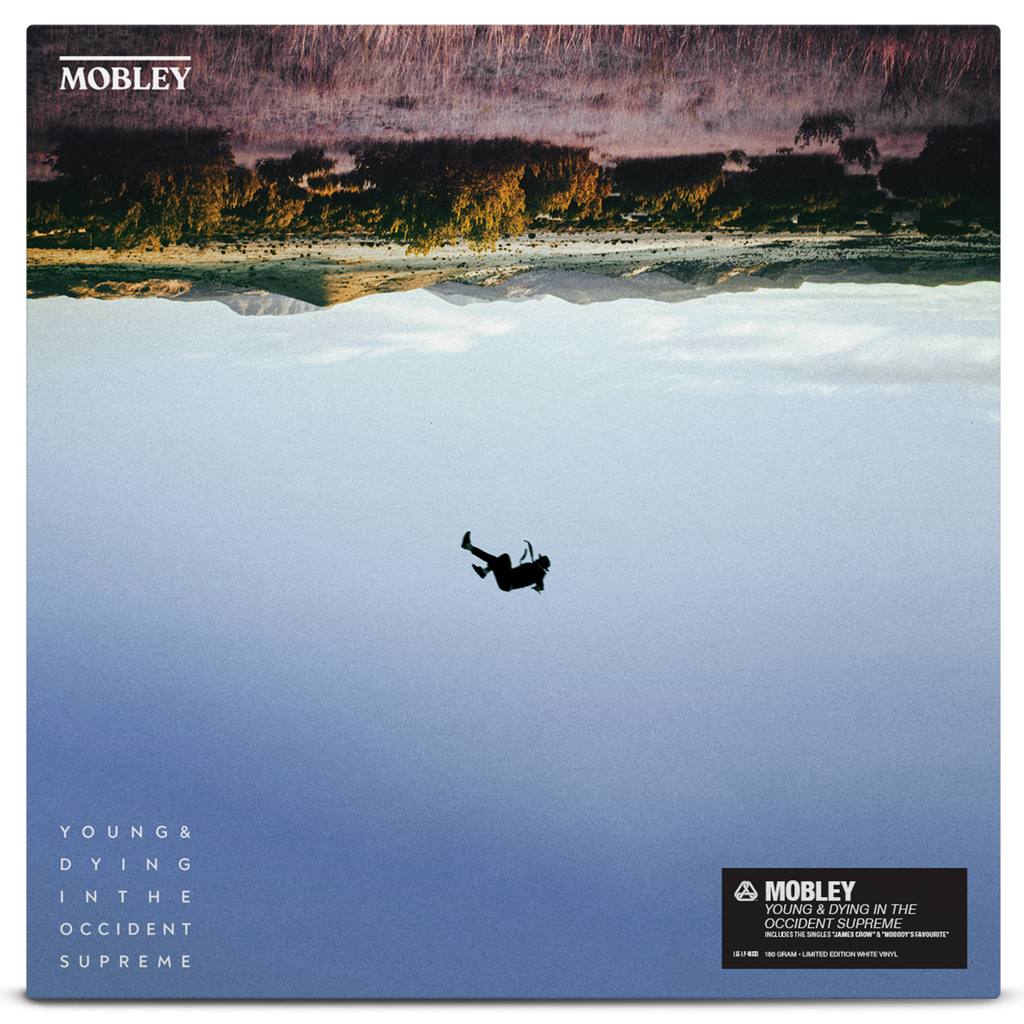 Mobley - Young & Dying In The Occident Supreme
