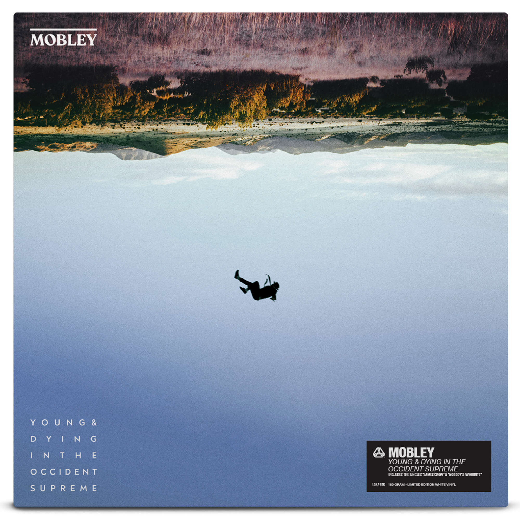Mobley - Young & Dying In The Occident Supreme