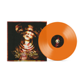 Your Spirit Dies - My Gnawing Pains Will Never Rest Translucent Orange Vinyl Record
