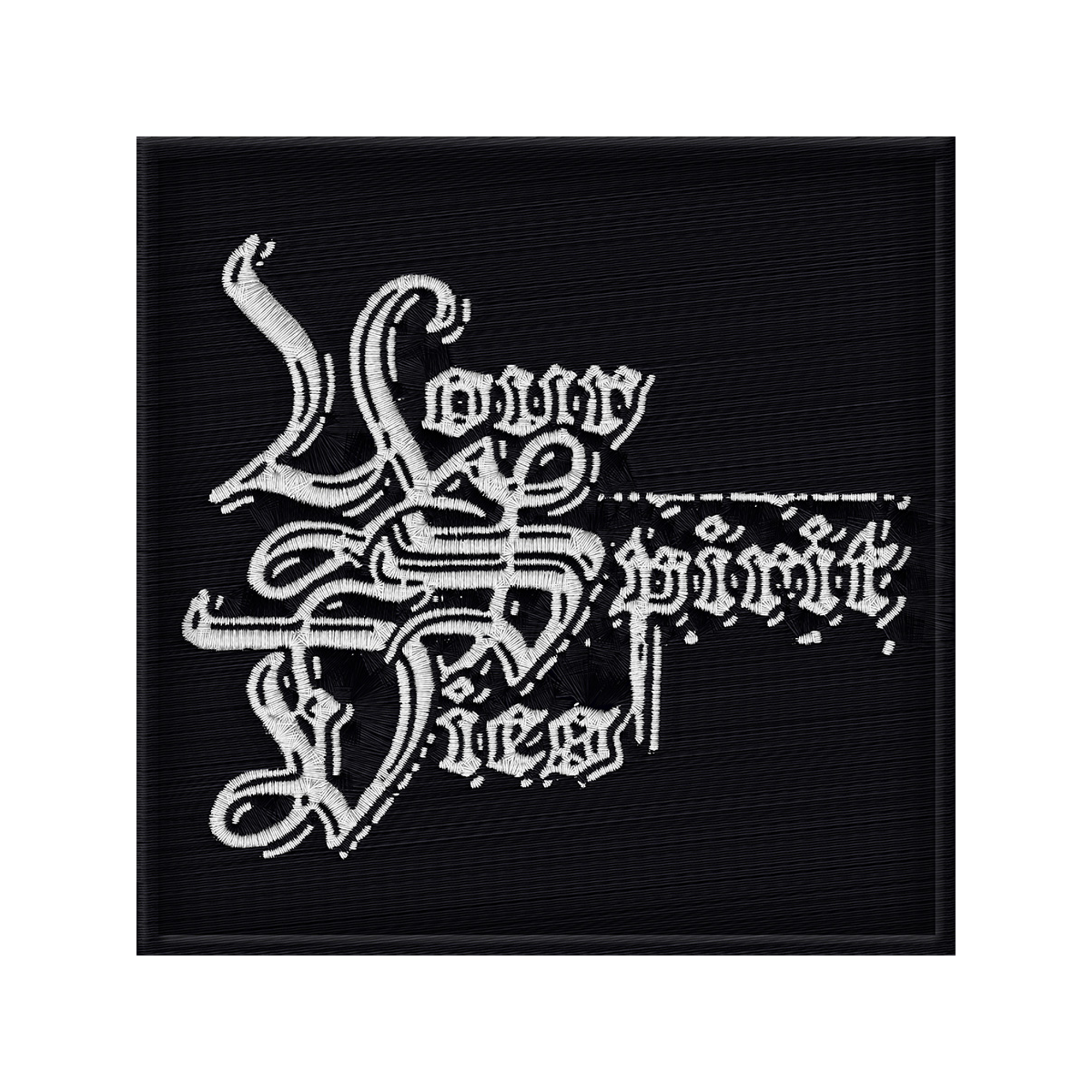 Your Spirit Dies - My Gnawing Pains Will Never Rest Translucent Orange Vinyl Record