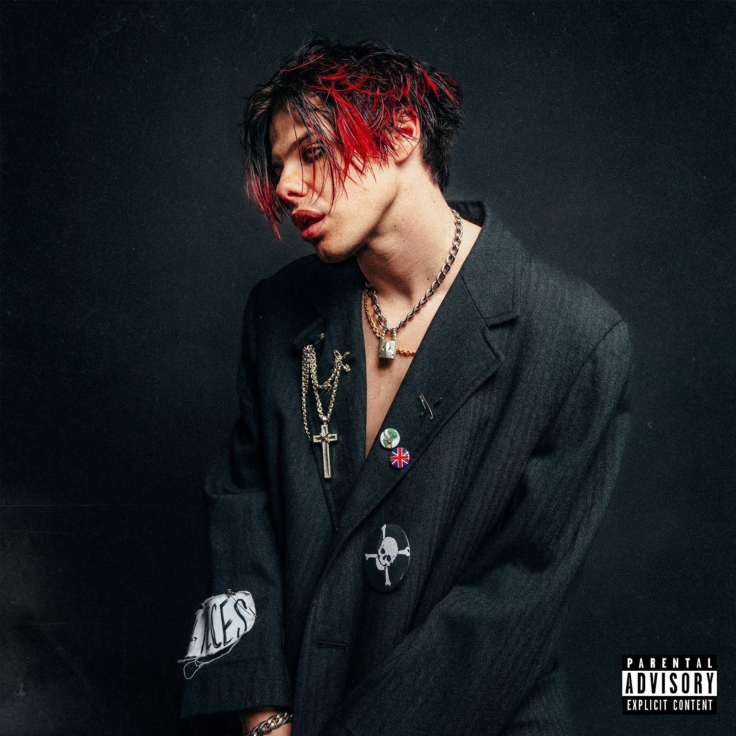 YUNGBLUD [LP] (Vinyl) Vinyl Record