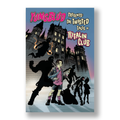 YUNGBLUD 1 - The Twisted Tales of The Ritalin Club Softcover Book