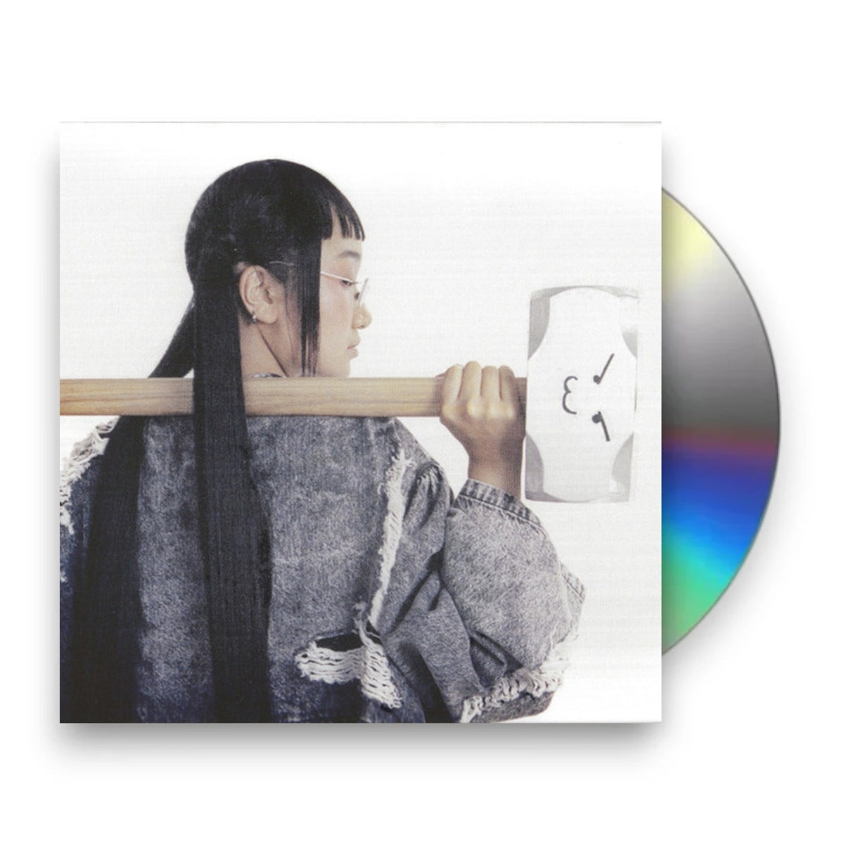Yaeji – With A Hammer Music CD
