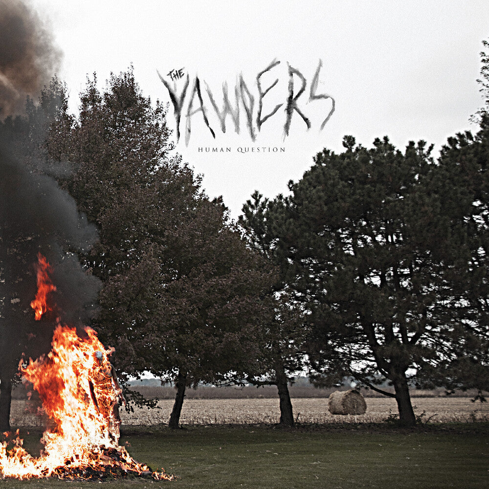 The Yawpers – Human Question (Sunburst Splash LP Vinyl) Vinyl Record