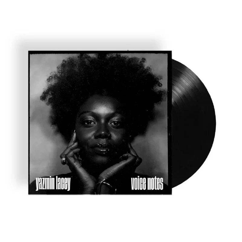 Yazmin Lacey - Voice Notes [2LP]