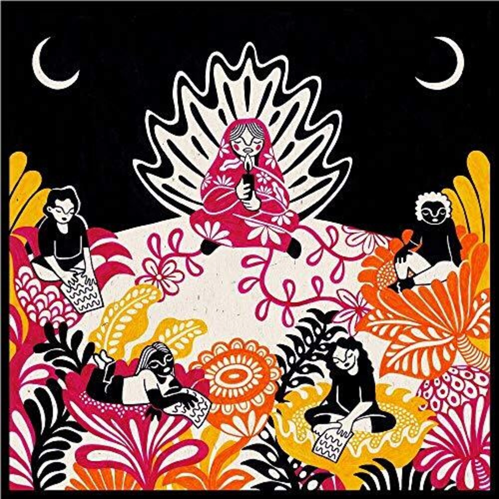 Yazz Ahmed – Polyhymnia (2-LP Vinyl) Vinyl Record