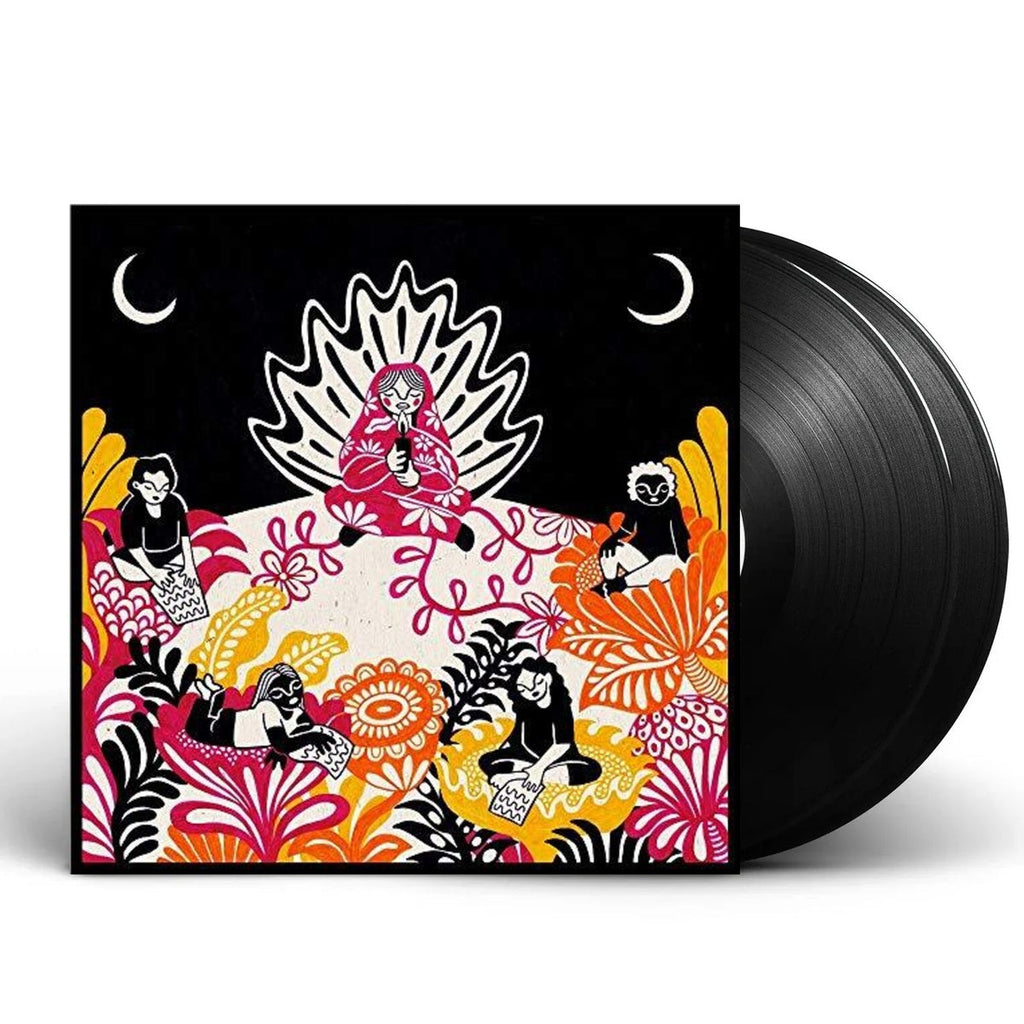 Yazz Ahmed – Polyhymnia (2-LP Vinyl) Vinyl Record