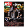 Year of Sphere (Dead & Company Cover) - January/February 2025 Special Issue Magazine