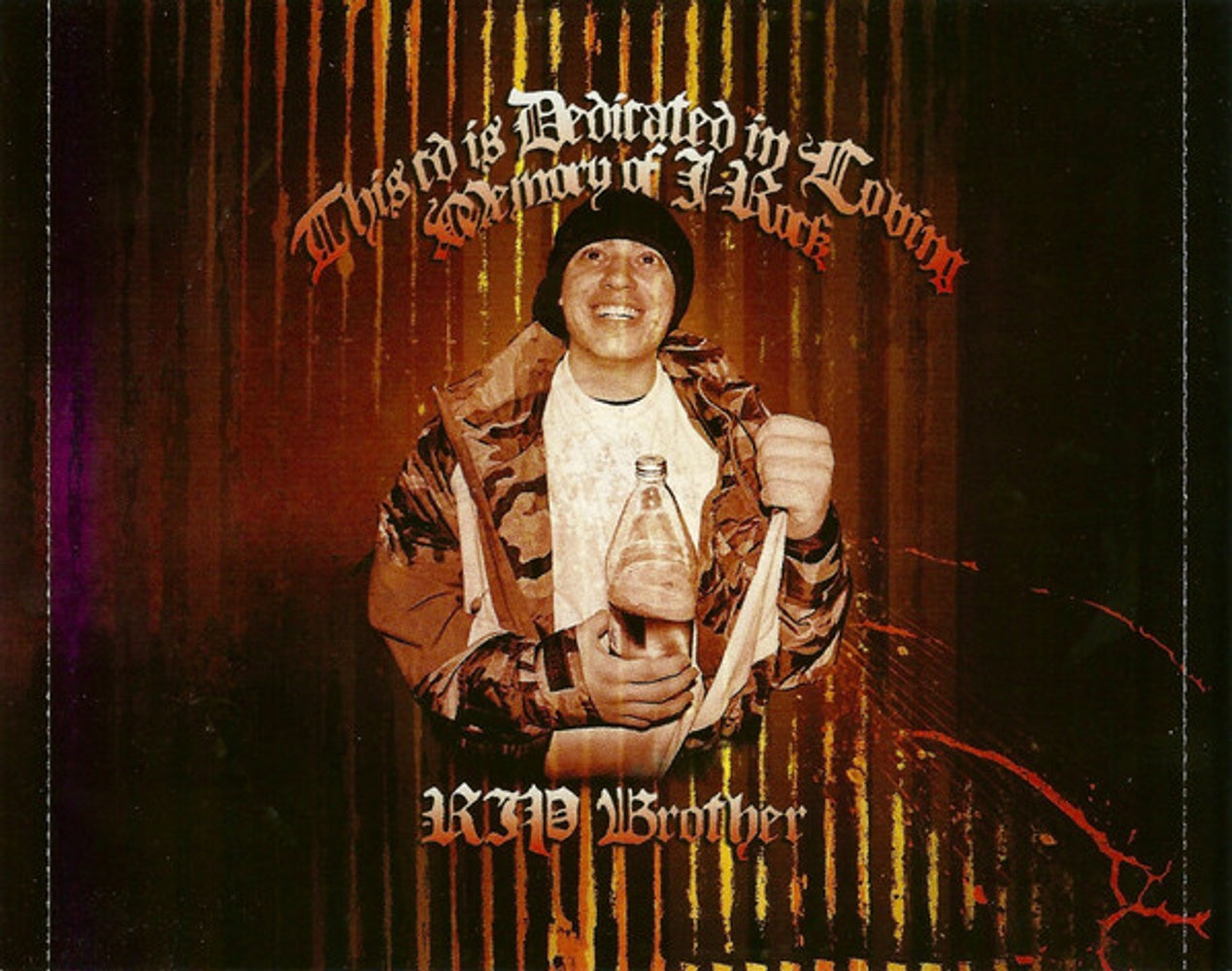 Years Spent Cold – Moving Heaven To Hell Music CD