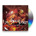 Years Spent Cold – Moving Heaven To Hell Music CD