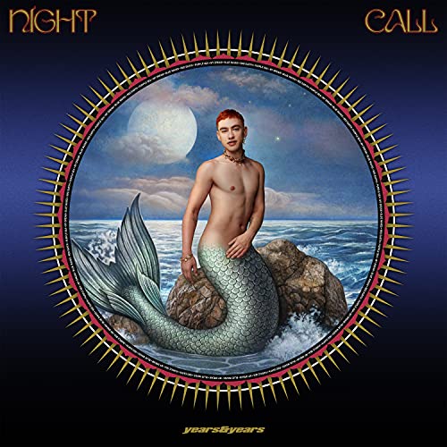 Night Call [LP] Vinyl Record