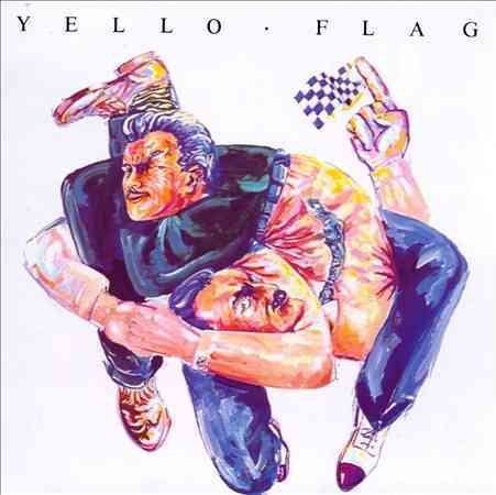 FLAG Vinyl Record