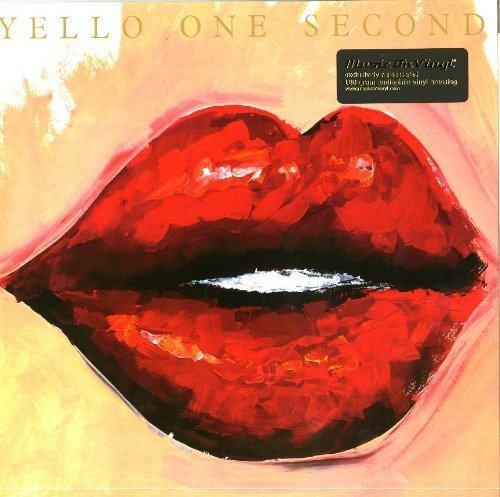 One Second-Remastered- (Hol) Vinyl Record