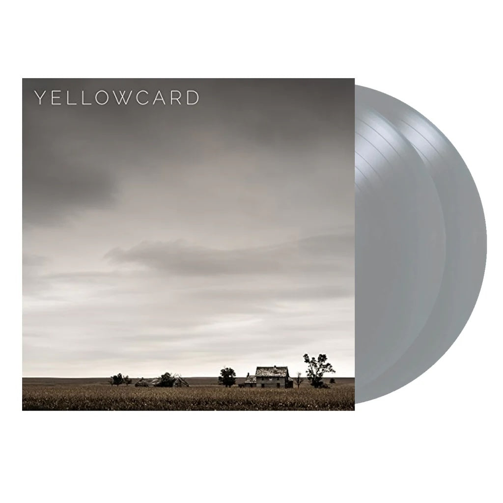 Yellowcard - Yellowcard [2LP Grey]
