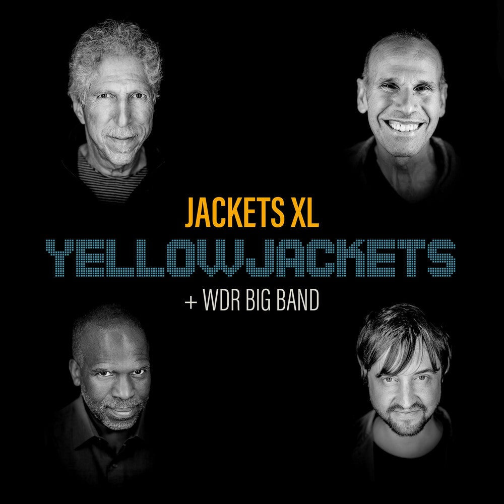 Yellowjackets – Jackets XL Music CD