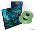 Yes - Aurora (Light Green Vinyl + 2-CD + Blu-ray) Vinyl Record