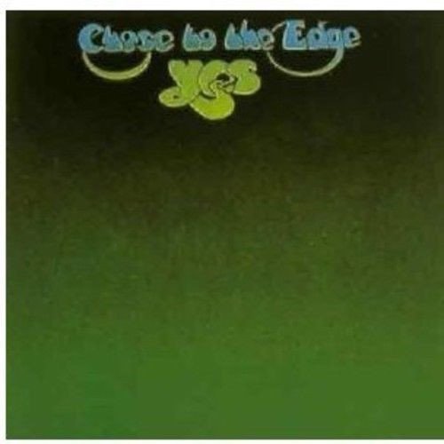 CLOSE TO THE EDGE (Vinyl) Vinyl Record